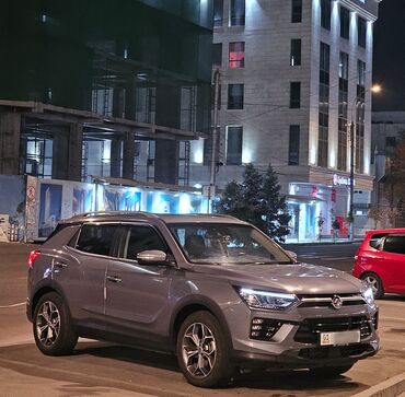 тиволи машина цена бишкек: Ssangyong Korando: 2019 г., 1.6 л, Автомат, Дизель, Кроссовер