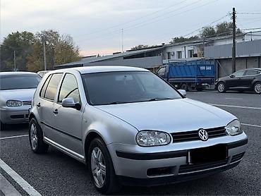 vento vento: Volkswagen Golf: 2002 г., 1.6 л, Механика, Бензин, Хэтчбэк — 3