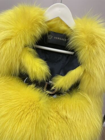 Jiletlər: Jilet, Versace, M, rəng - Sarı — 11