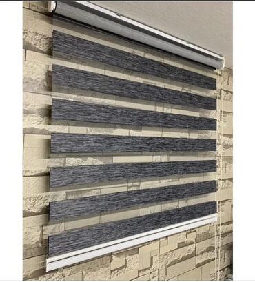 Pərdə və tüllər: Jaluz perdeler her nov — 10