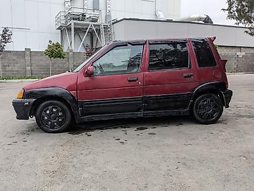 битую машину: Daewoo Tico: 1997 г., 0.8 л, Вариатор, Бензин, Хэтчбэк — 7