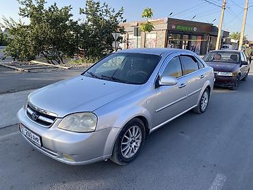 highlander platinum: Daewoo Lacetti: 2005 г., 1.6 л, Автомат, Бензин, Седан — 2