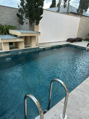 Həyət evləri və villaların satışı: Mərdəkan 5.5sotda ideal ərazidə Bravo marketin arxasında geniş — 7