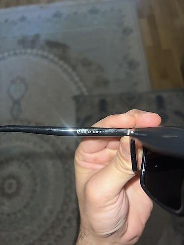 Eynəklər: Gün eynəyi, Emporio Armani, İşlənmiş — 4
