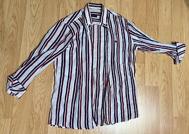 ust geyimləri: Köynək, Burberry, M, rəng - Ağ — 5