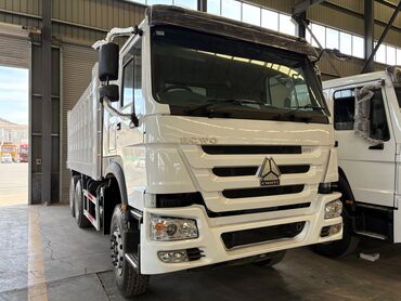 mercedes actros тягач: Грузовик, Howo, Дубль, 7 т, Б/у