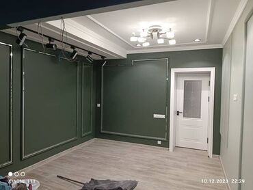 Ремонт под ключ: Ремонт квартири пот кулюч - Типы потолков: одноуровневые гладкие — 50