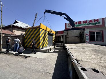 Услуги автовышки, крана: Манипулятор | Стрела 12 м 9200 т | Борт 15000 кг at lalafo.kg — 15 Услуги автовышки, крана: Манипулятор | Стрела 12 м 9200 т | Борт 15000 кг — 15