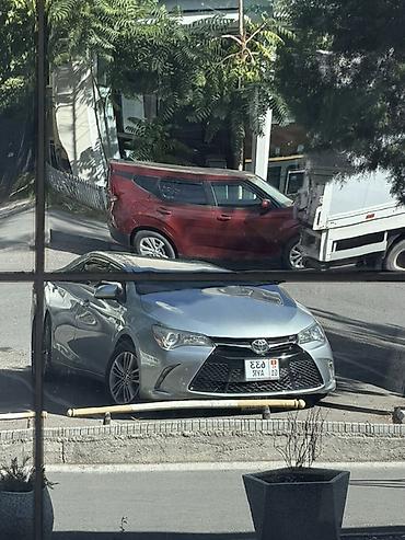 Toyota Camry: 2016 г., 2.5 л, Автомат, Бензин, Седан