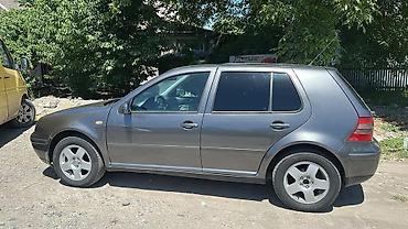 жак бу: Volkswagen Golf: 1999 г., 1.6 л, Кол менен иштөөчү, Бензин, Хетчбек — 6