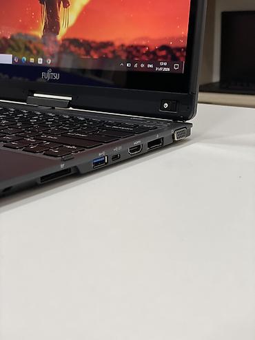 lumya 620: 💼 Fujitsu LIFEBOOK T937 – Biznes üçün ideal 2-si-1 noutbuk və planşet! — 8
