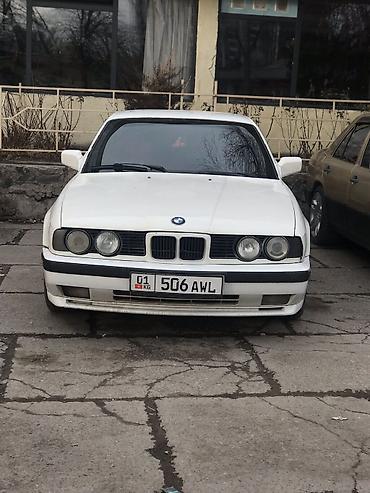 BMW: BMW 5 series: 1991 г., 2.5 л, Механика, Бензин, Седан — 2