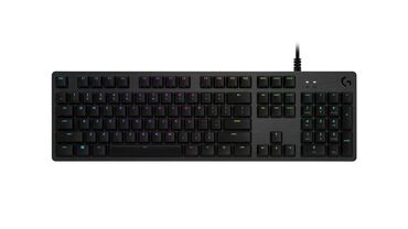 mechanical: Klaviatura Logitech G512 Carbon LIGHTSYNC RGB Mechanical Gaming