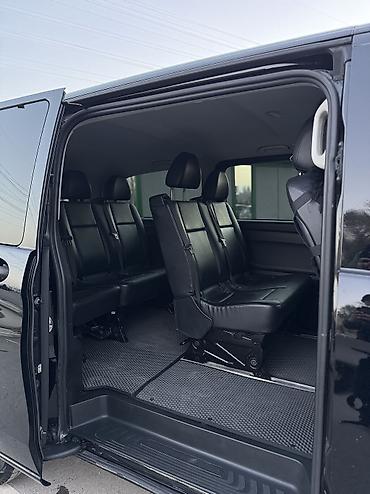 Mercedes-Benz: Mercedes-Benz V-Class: 2018 г., 2 л, Типтроник, Бензин, Минивэн — 11