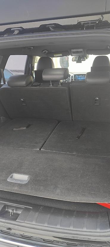 Ssangyong: Ssangyong Rexton: 2019 г., Внедорожник — 10