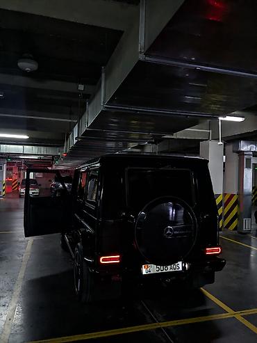 лего гелик: Mercedes-Benz G-Class: 2008 г., 5.5 л, Автомат, Бензин, Внедорожник — 3