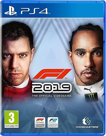 tap.az moto: Ps4 F1 2019. Tam bağlı upokovkada orginal. Çatdırılma mümkündür — 1