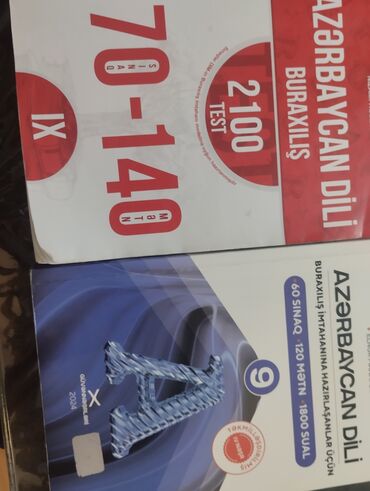 айгюн меджидова тесты 2 класс скачать: Çox ucuz qiymətə satılır 9 cu siniflər üçün Azərbaycan dili 9 Nizami