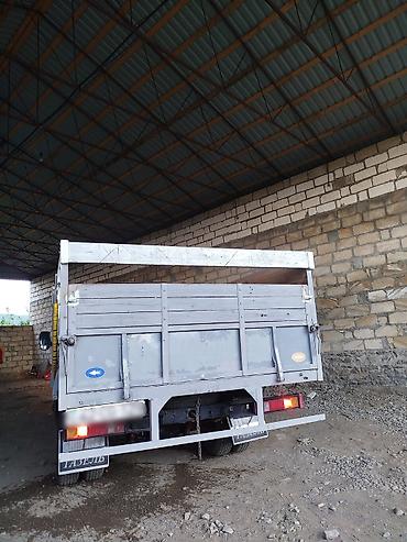 disk ve tekerler type 1: Qazel tipli yük maşını – bortlu kuzov Xüsusiyyətlər: - Bortlu yük — 5