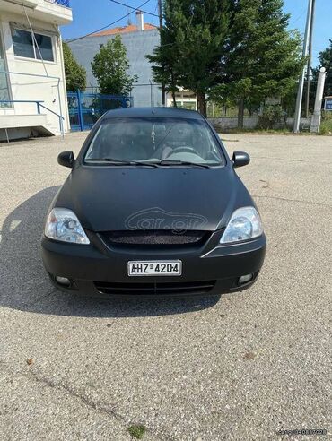 Kia Rio: | 2003 έ. Πολυμορφικό