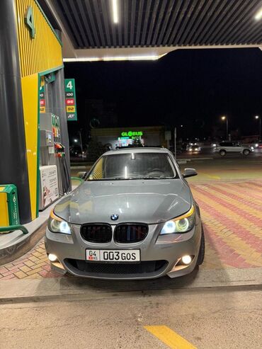 бмв e38: BMW 5 series: 2010 г., 3 л, Автомат, Бензин, Седан