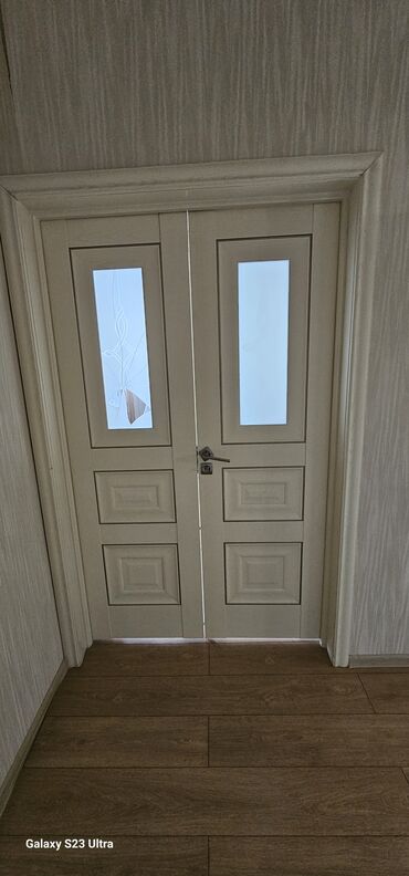 реставрация межкомнатных дверей от царапин: Б/у, Самовывоз