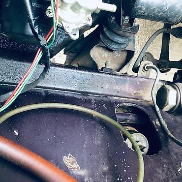 ВАЗ (ЛАДА): ВАЗ (ЛАДА) 2106: 2000 г., 1.6 л, Механика, Бензин, Седан — 10