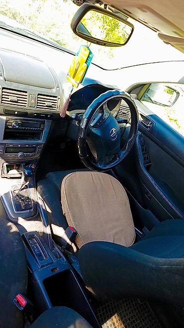 эбу нива: Toyota Avensis: 2005 г., Автомат, Бензин, Универсал — 6