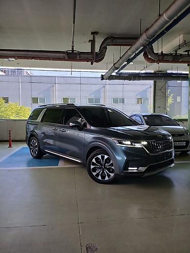 carnival: Kia Carnival: 2020 г., Минивэн — 1