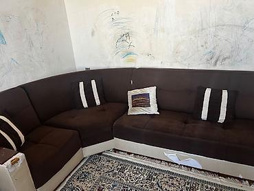 Divanlar: Künc divan, İşlənmiş, Açılan, Bazalı — 1
