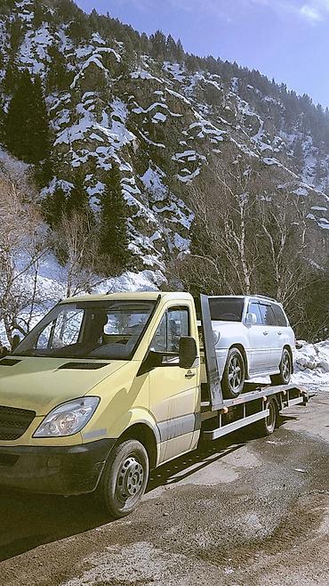 Эвакуаторы: Эвакуатор, Mercedes-Benz, 2008 г., Ломаная — 9