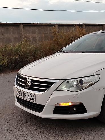 passat cc: Volkswagen Passat CC: 2 l | 2009 il Sedan — 4