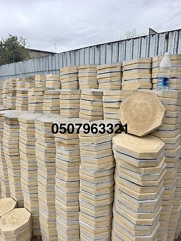 Дорожные бордюры: Дорожный бордюр, Прессованный, Бетонный, Новый — 11