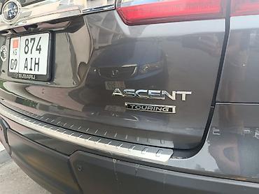 климат контроль фит: Subaru Ascent: 2021 г., 2.4 л, Автомат, Бензин, Кроссовер — 9