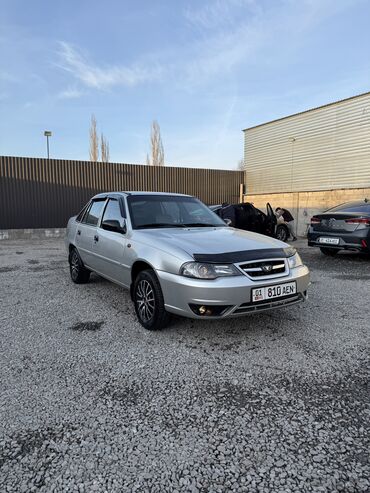 Daewoo: Daewoo Nexia: 2009 г., 1.5 л, Механика, Бензин, Седан