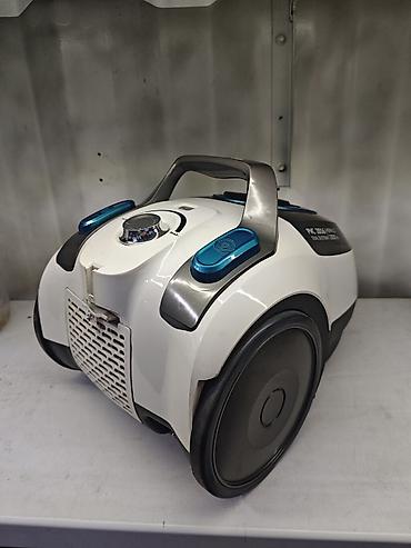 roboclean pro: Пылесос Polaris PVC 2016 - Тип: безмешковый, циклонная система — 2