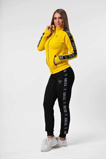 Gornji i donji deo: Guess, S (EU 36), Jednobojni, bоја - Bela — 2