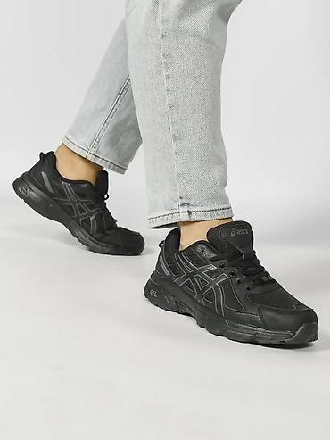 Кроссовки и спортивная обувь: Кроссовки ASICS (модель из линейки с амортизацией GEL), цвет — — 4