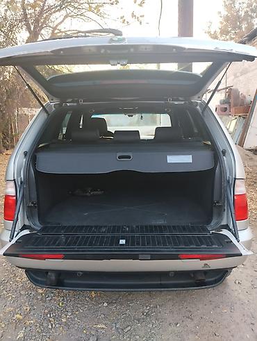 5х114 3: BMW X5: 2002 г., 3 л, Автомат, Бензин, Кроссовер — 9