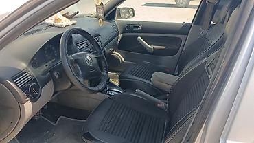 volkswagen polo 1: Volkswagen Jetta: 2 л | 2001 г. Универсал — 5