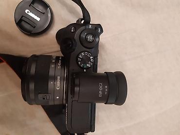 optical: 34Mp-фото, 4K-видео, Canon EOS M6МarkII с комплектным зум-объективом — 3