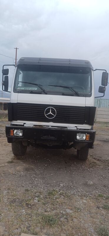 продажа mercedes atego: Грузовик, Mercedes-Benz, Б/у