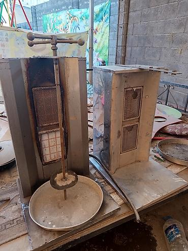 Другое оборудование для фастфудов: Профессиональное оборудование для кафе/фастфуда комплектом: 1) — 9