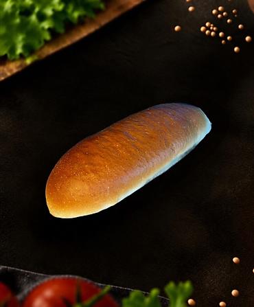 развоз хлеба: 🌭 Булочки для хот-догов — оптовые поставки для бизнеса по Кыргызстану — 1