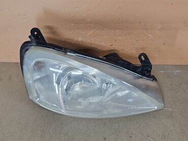 Передние фары: Передняя правая фара Opel 2001 г., Б/у, Оригинал, Германия — 3