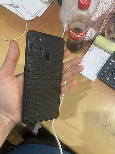 Elektronika: Samsung Galaxy A21S, rəng - Qara — 9