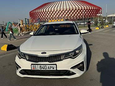 pm 2 5: Kia K5: 2018 г., 2 л, Автомат, Газ, Седан — 1