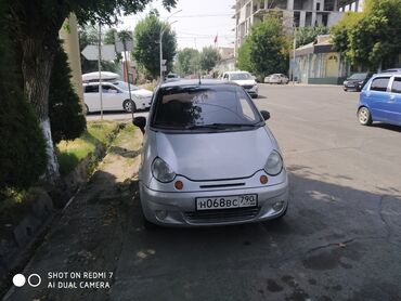 запчасть на матиз 2: Daewoo Matiz: 2002 г., 0.8 л, Механика, Бензин, Хэтчбэк