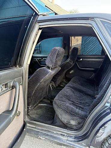 мотор жетта: Audi 100: 1992 г., 2 л, Кол менен иштөөчү, Бензин, Седан — 6