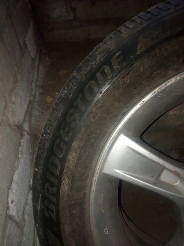 Диски: Диски R 15 Б/у — 5